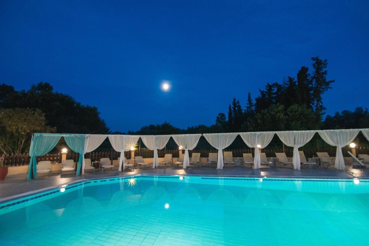 Sandy Beach Houses - Sea View Kavos Exterior photo