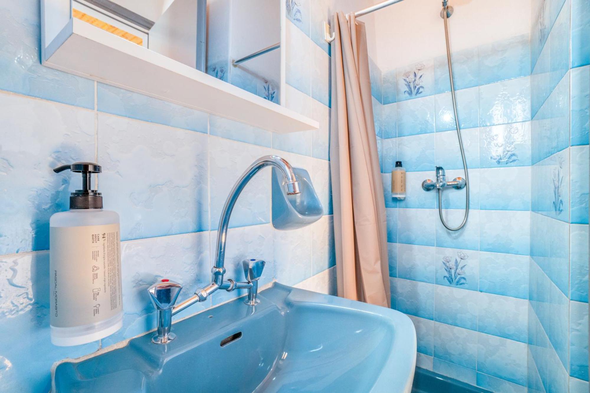 Sandy Beach Houses - Sea View Kavos Room photo